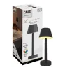 Calex pöytävalaisin Lucca IP54 ladattava