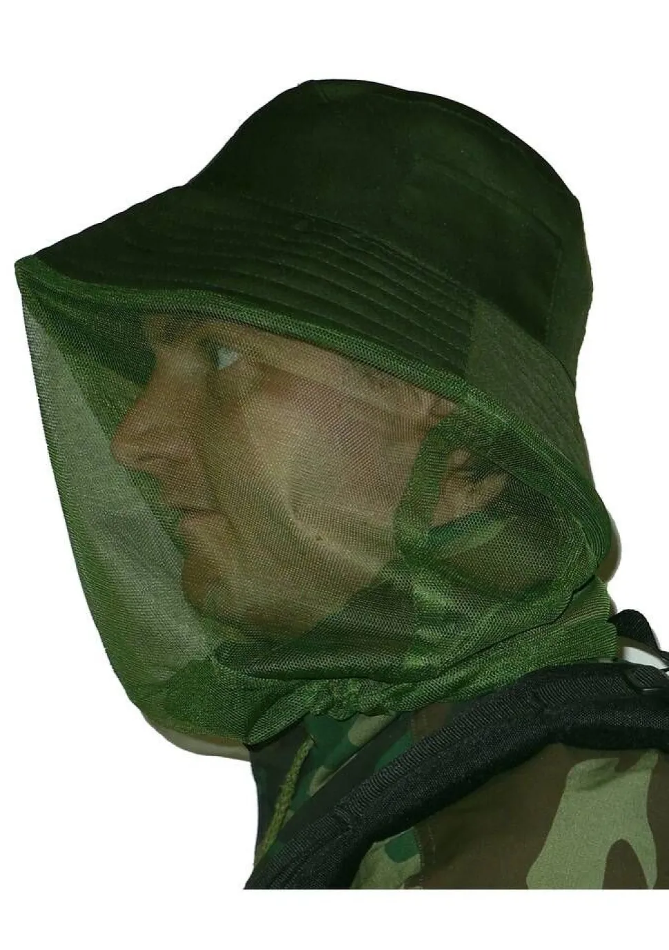 Campliner hyttyshattu koko 58