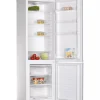 Candy jääkaappipakastin CCG1S518EW 55 cm