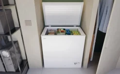 Candy säiliöpakastin 196 l CCHH200E valkoinen