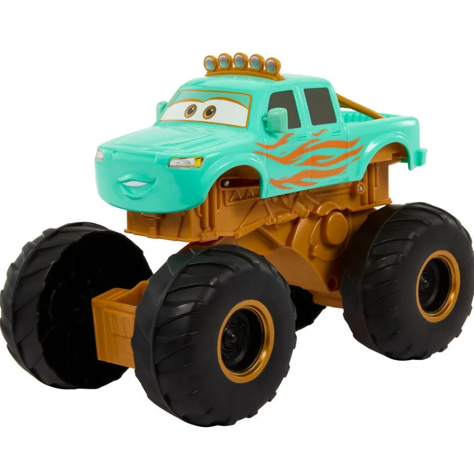 Cars Circus Stunt Ivy Hmd76