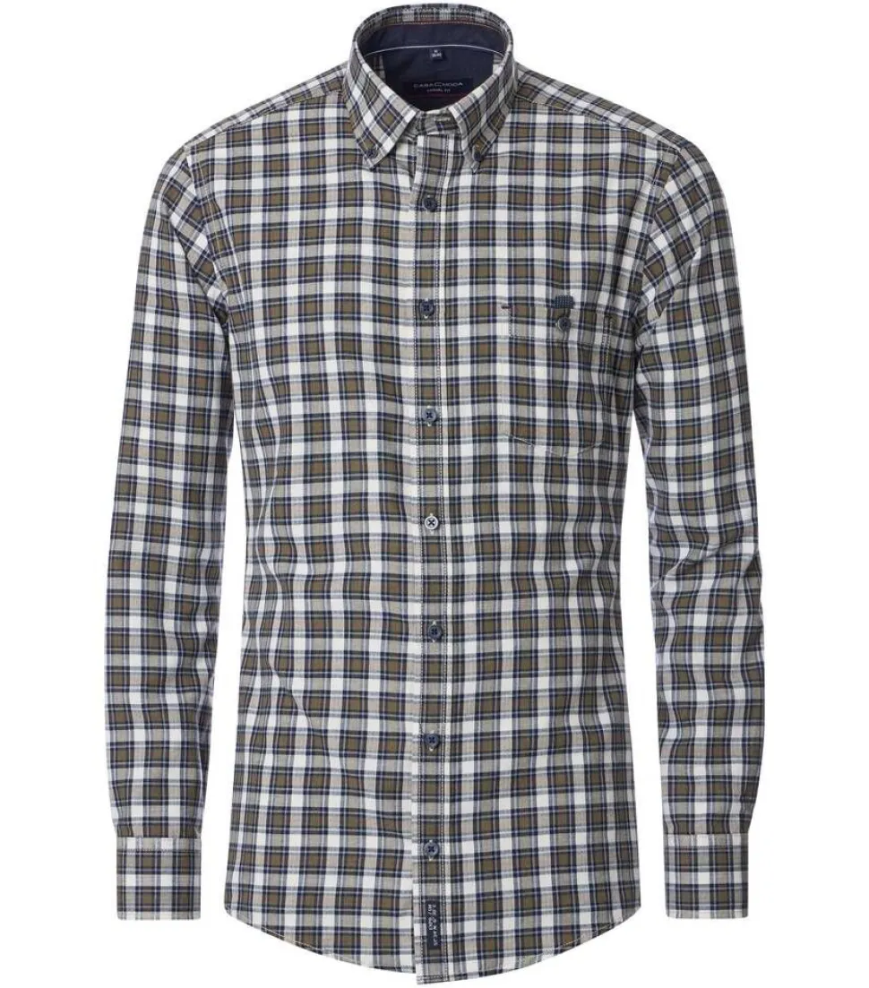 Casamoda paita 444310800 Casual fit