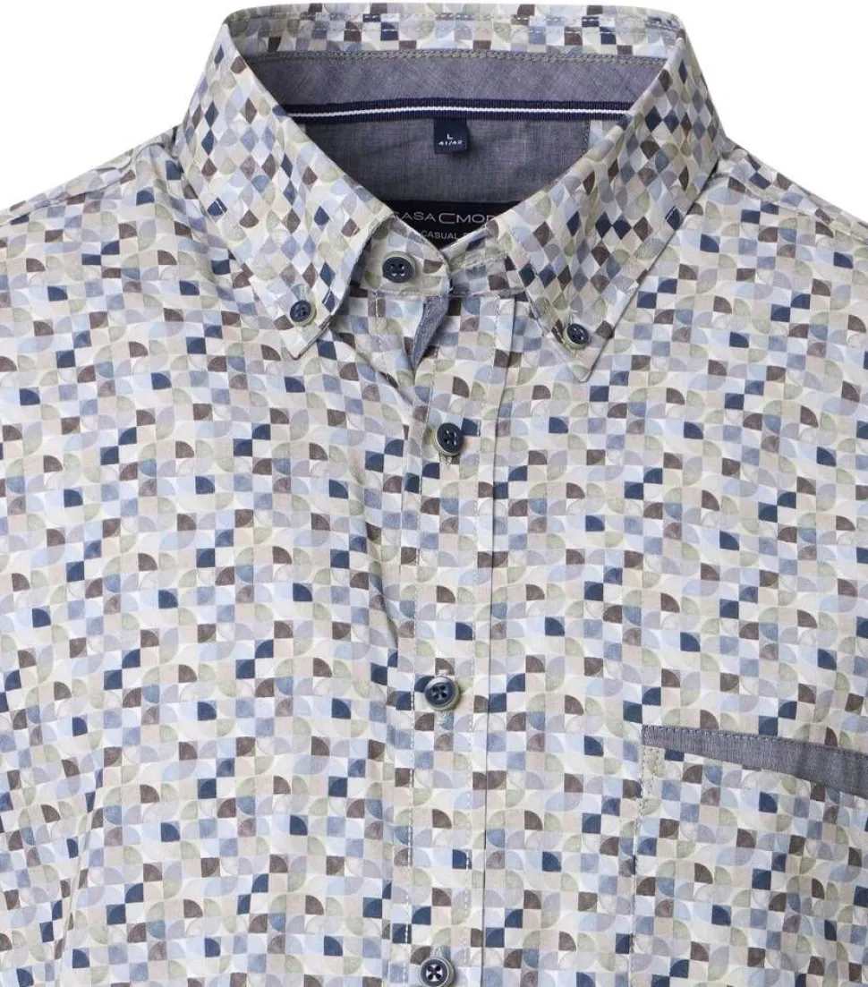 Casamoda paita 454482500 Casual fit