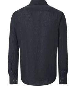 Casamoda pellavapaita 454403300 Casual fit