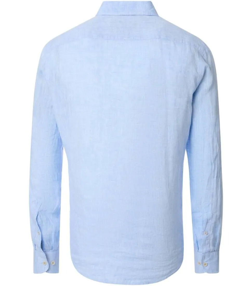 Casamoda pellavapaita 454403300 Casual fit