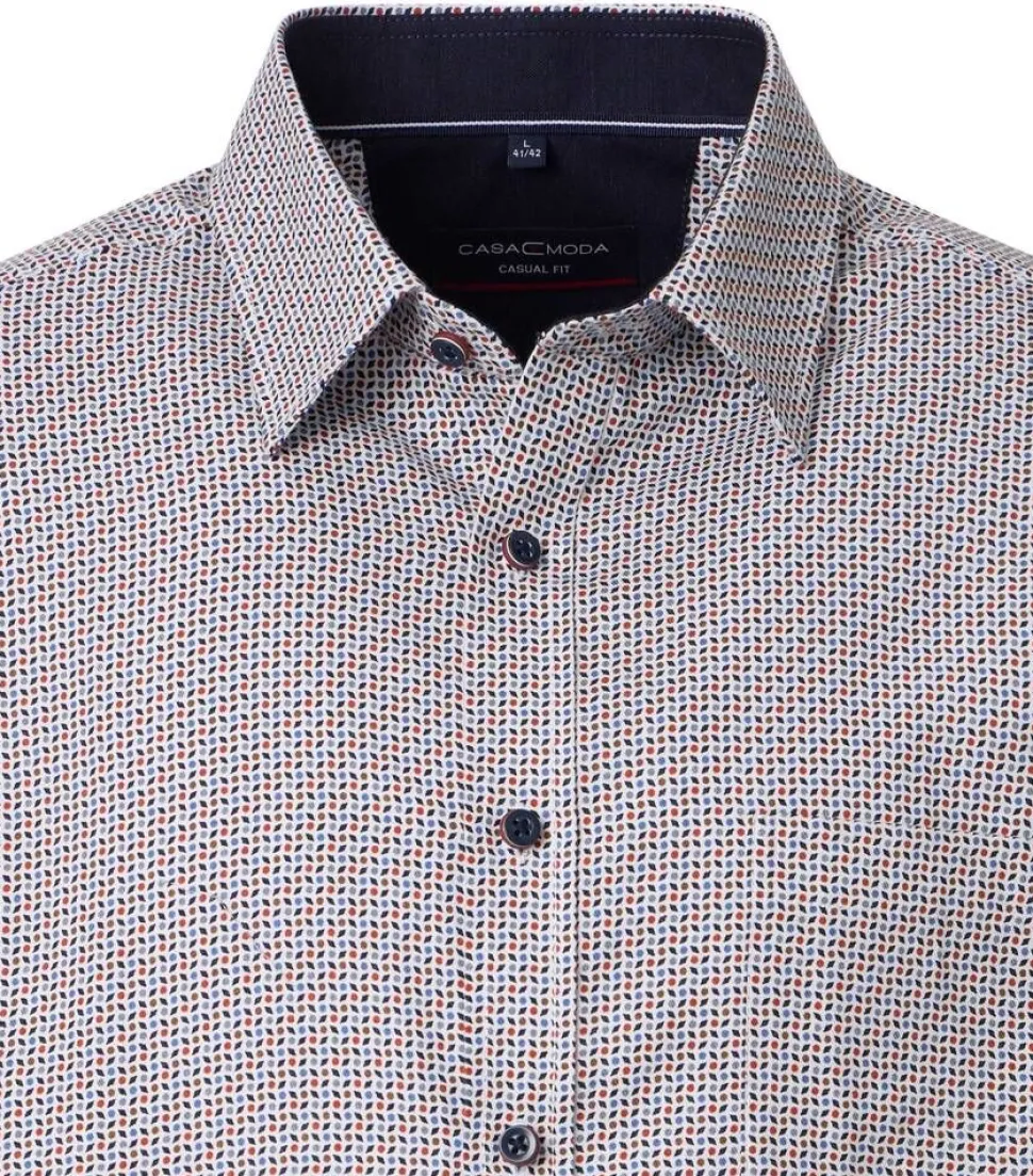 Casamoda paita 454528300 Casual fit