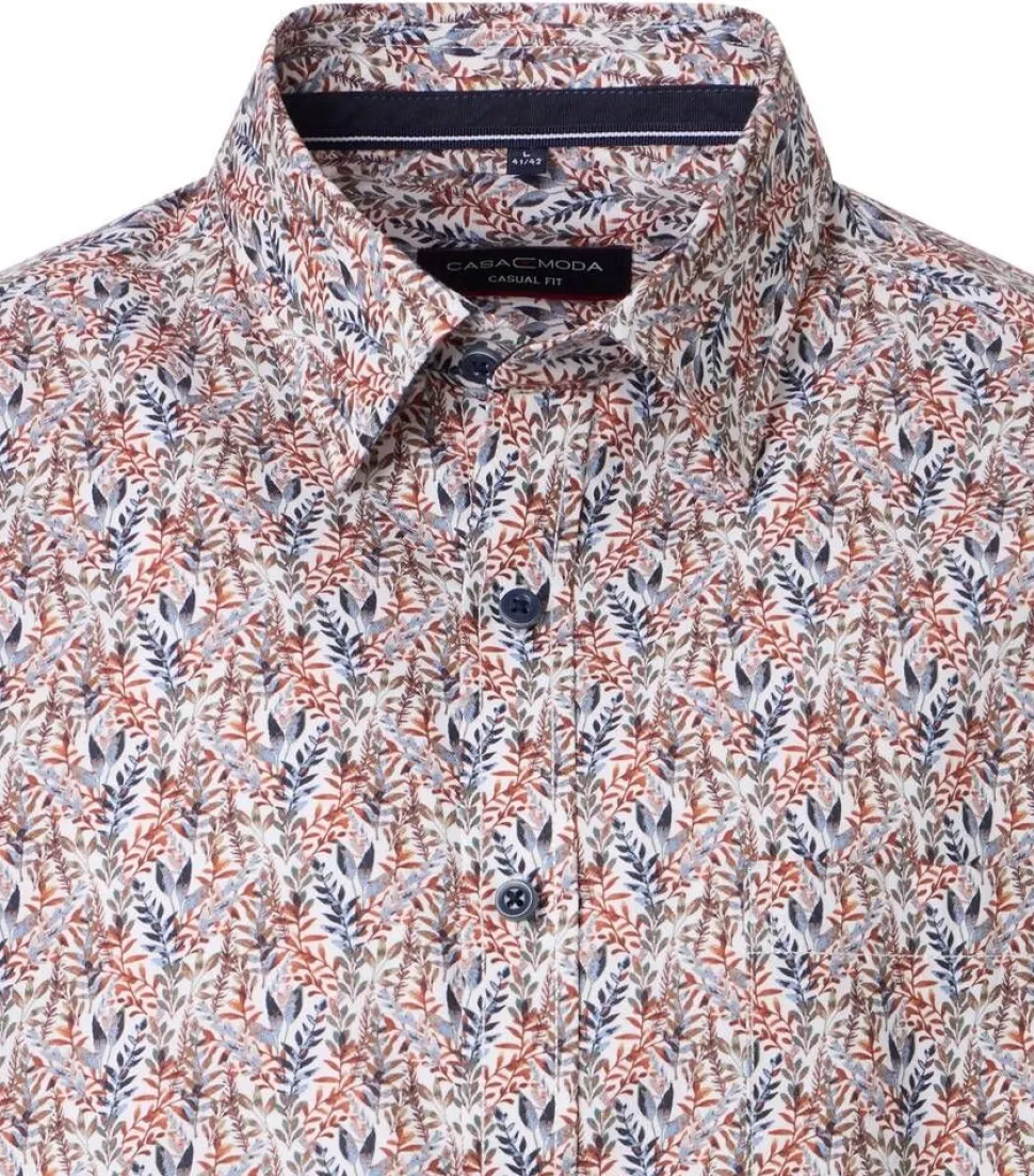 Casamoda paita 454527700 Casual fit
