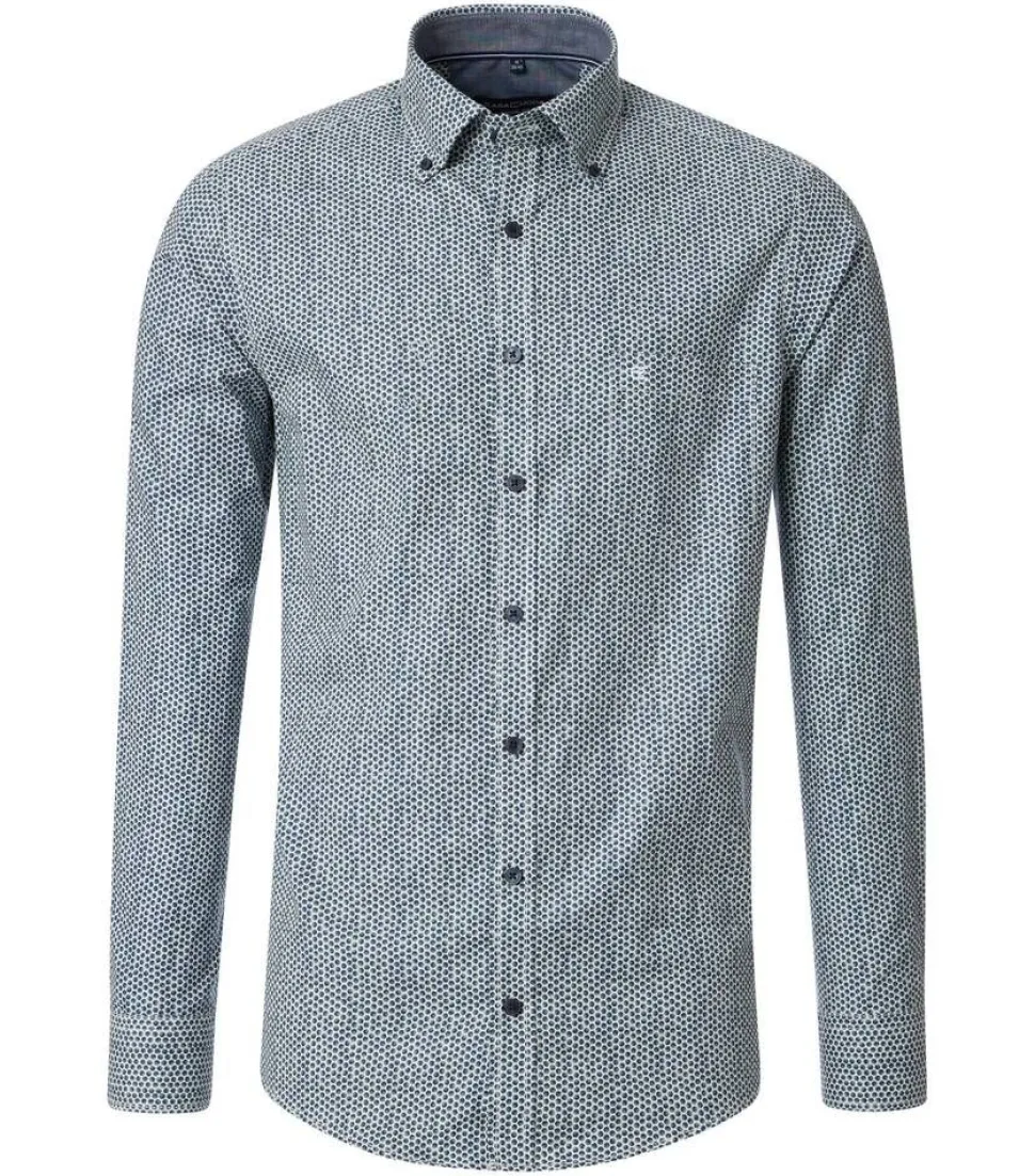 Casamoda paita 444306400 Casual fit