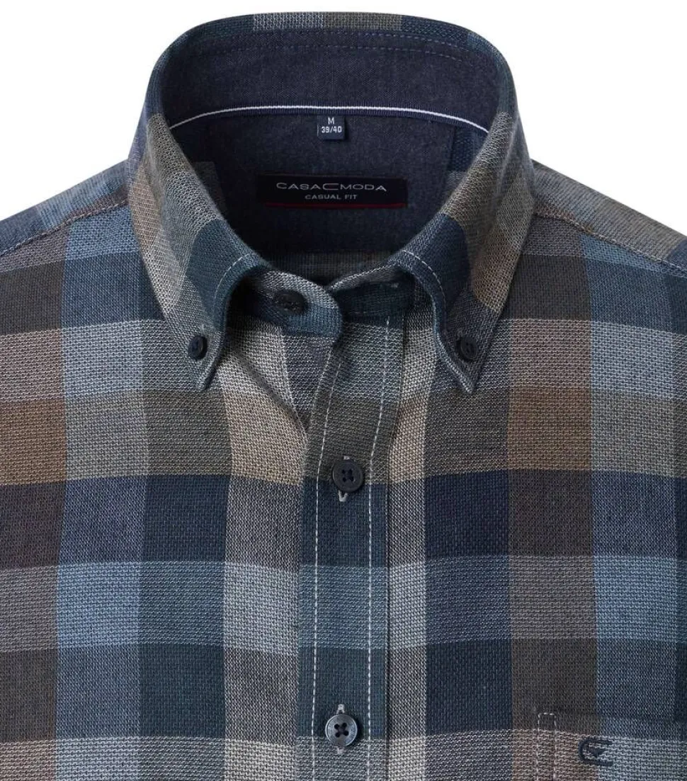 Casamoda paita 444362200 Casual fit