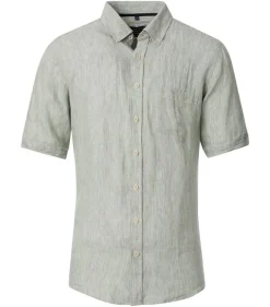 Casamoda pellavapaita 954404400 Casual fit