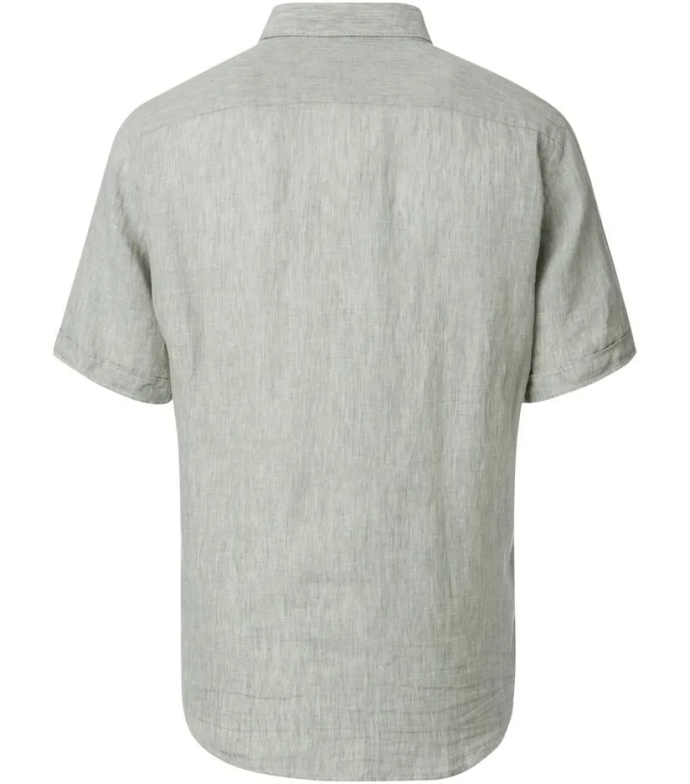 Casamoda pellavapaita 954404400 Casual fit