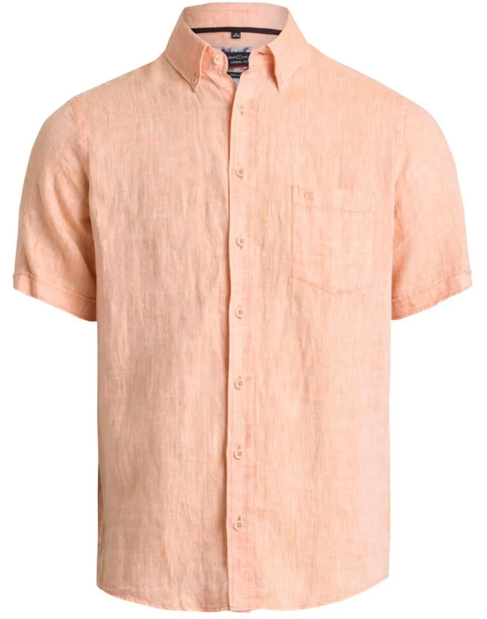 Casamoda pellavapaita 954404400 Casual fit