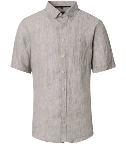 Casamoda pellavapaita 954404400 Casual fit