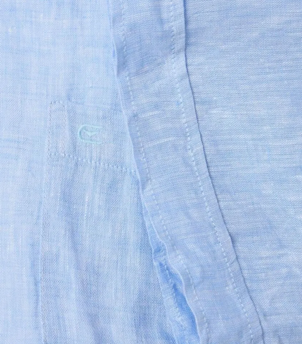Casamoda pellavapaita 954404400 Casual fit
