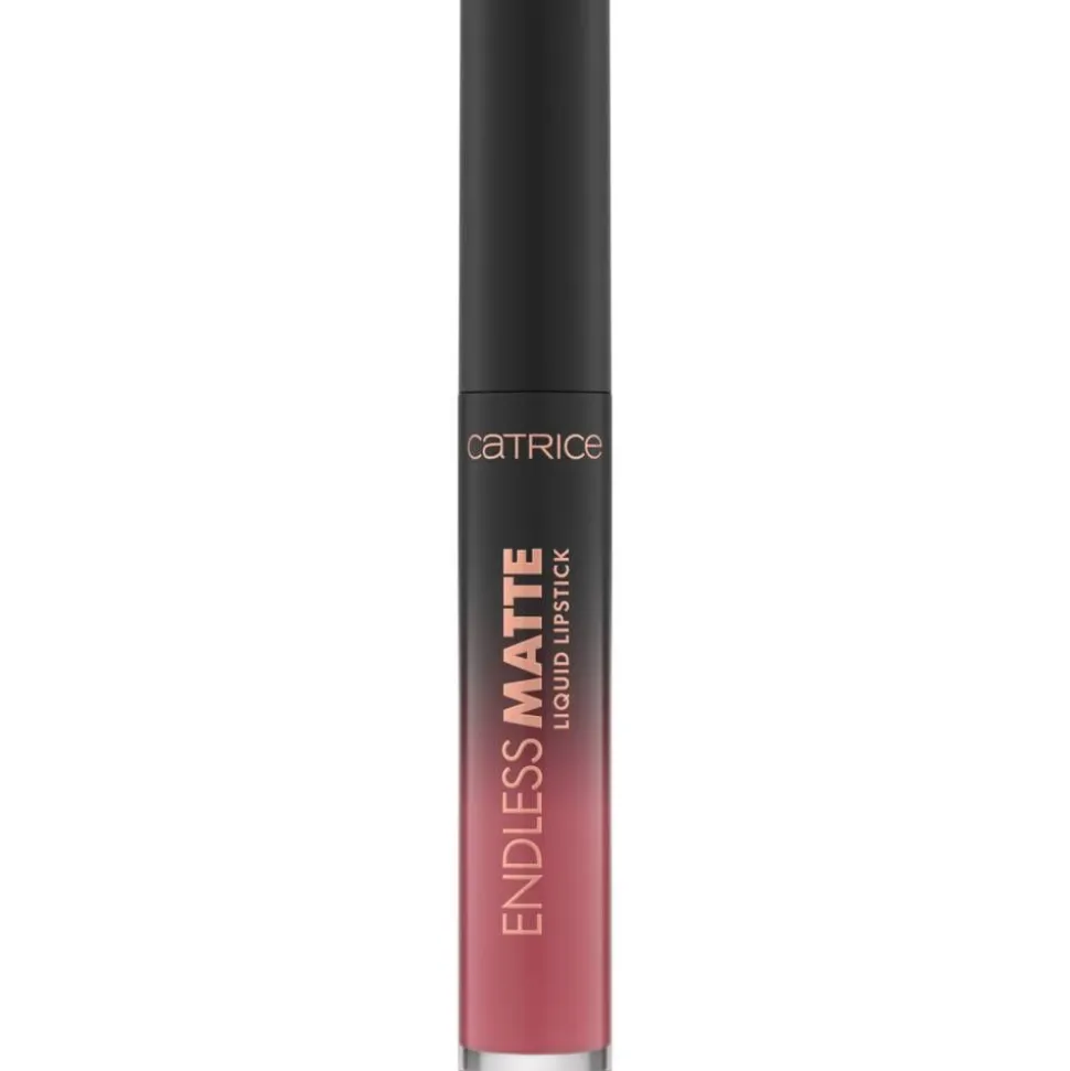 Catrice huulipuna Endless Matte Liquid Lipstick 050