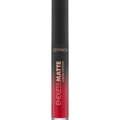 Catrice huulipuna Endless Matte Liquid Lipstick 060