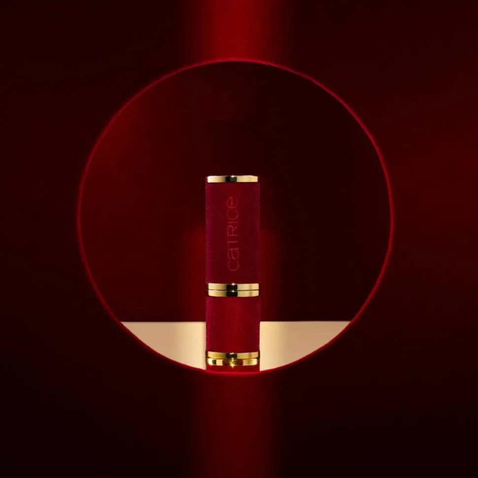Catrice huulipuna Festive Treasures Hydrating Shine Lipstick