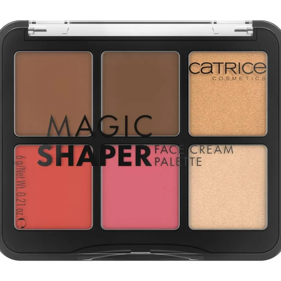 Catrice kasvopaletti Magic Shaper 010
