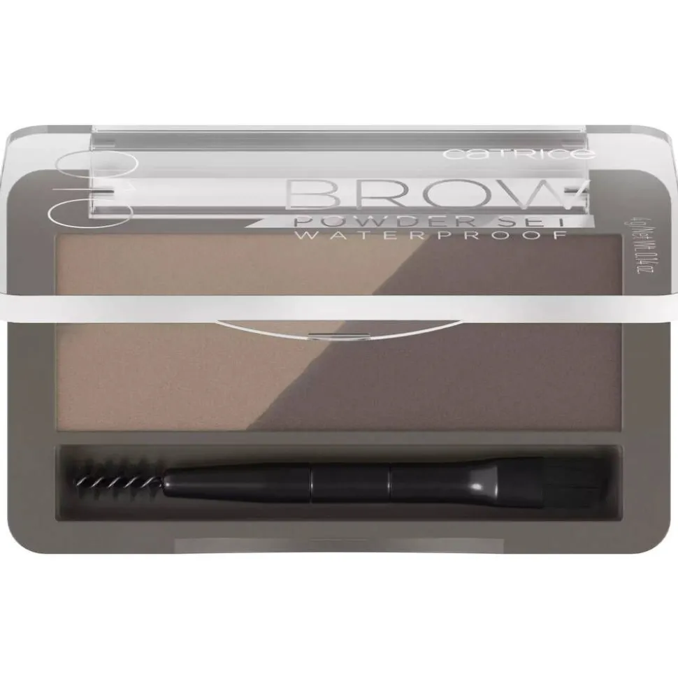 Catrice kulmakarvapuuteri Brow Powder Set WP 010