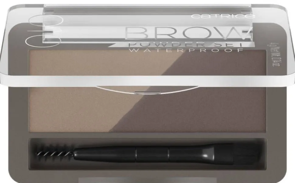 Catrice kulmakarvapuuteri Brow Powder Set WP 010