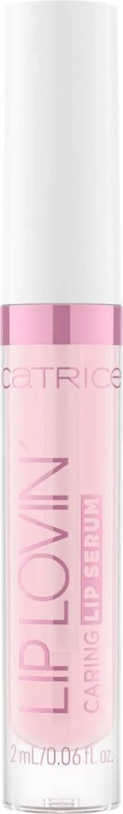Catrice Lip Lovin' Caring Lip Serum 010