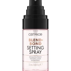 Catrice meikinkiinnityssuihke Blend + Bond Setting Spray