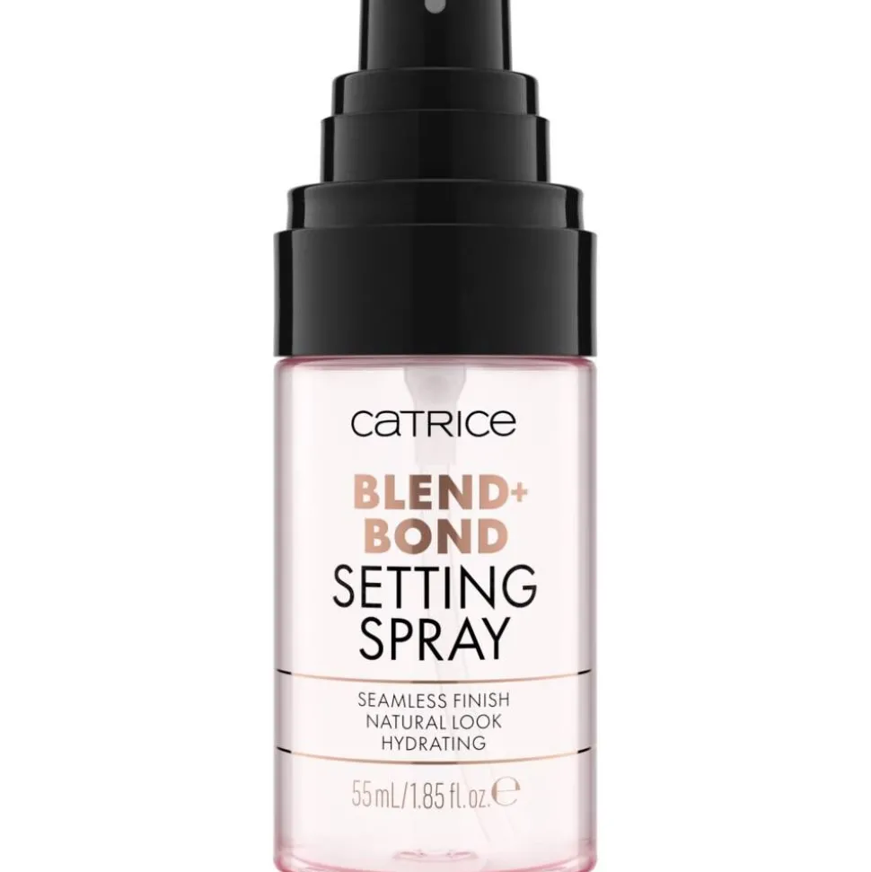 Catrice meikinkiinnityssuihke Blend + Bond Setting Spray