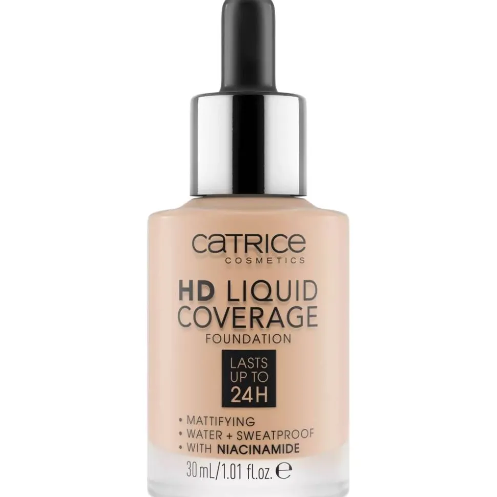 Catrice Meikkivoide HD Liquid coverage 030