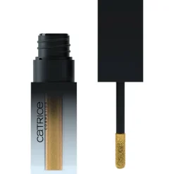 Catrice nestemäinen luomiväri Mystic Forest Metallic C01