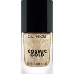 Catrice päällyslakka Cosmic Gold Effect Top Coat 030