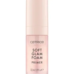 Catrice pohjustus Soft Glam Foam Primer 010