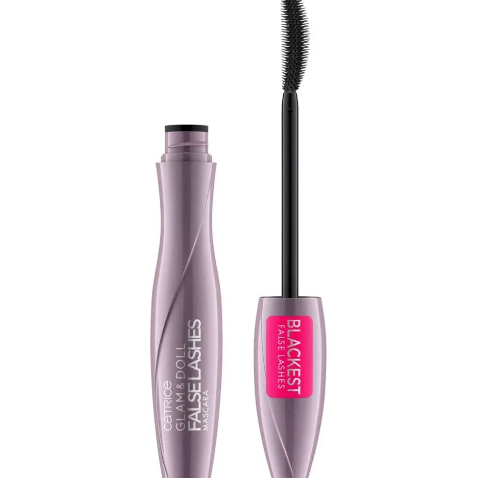Catrice Ripsiväri Glam&doll false lashes 010