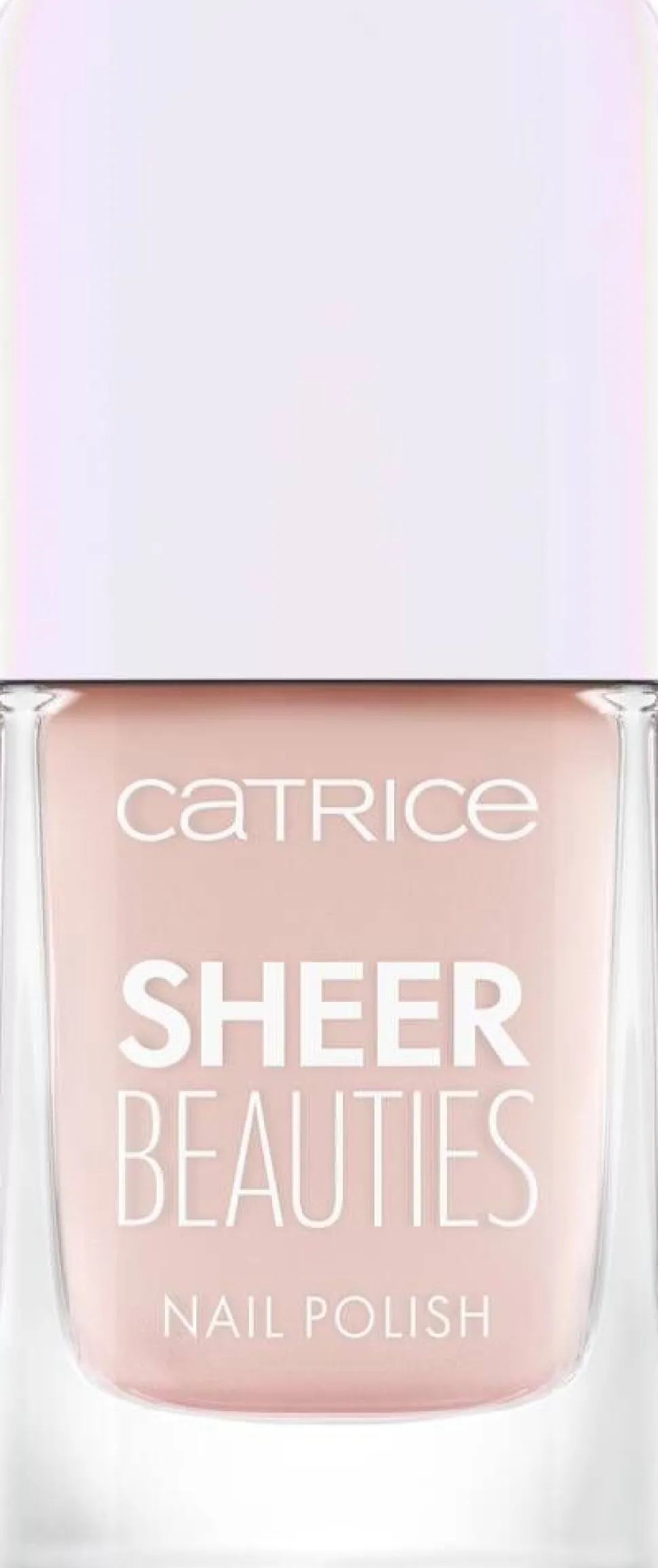 Catrice Sheer Beauties Nail Polish 020