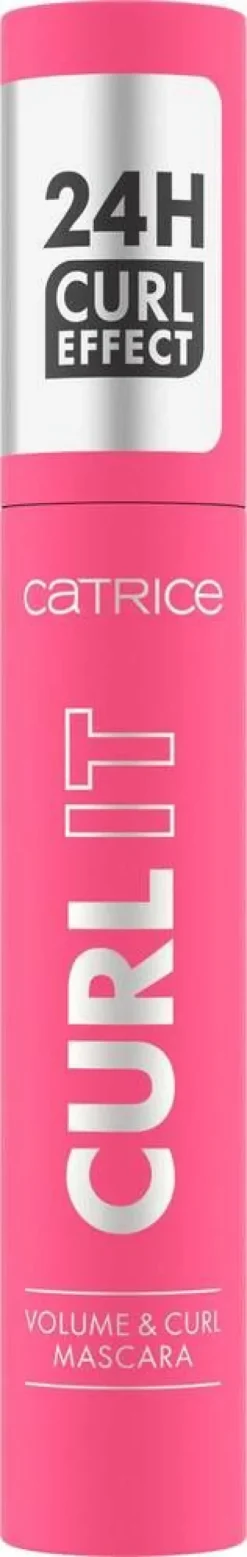 Catrice CURL IT Volume&Curl Mascara 010