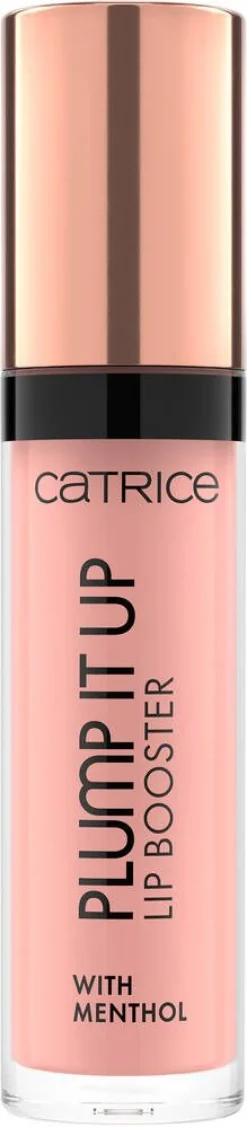Catrice huulikiilto Plump It Up Lip Booster 060