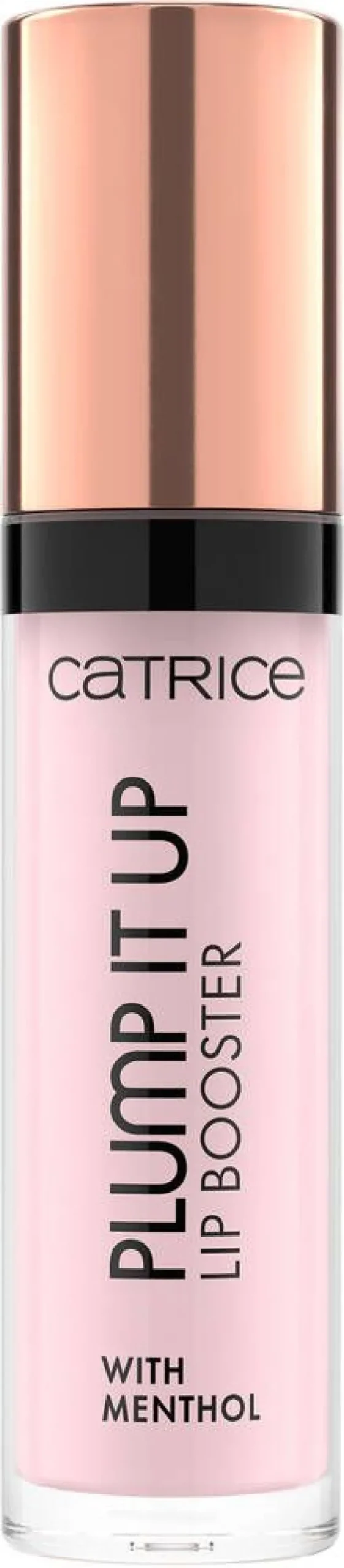 Catrice huulikiilto Plump It Up Lip Booster 020