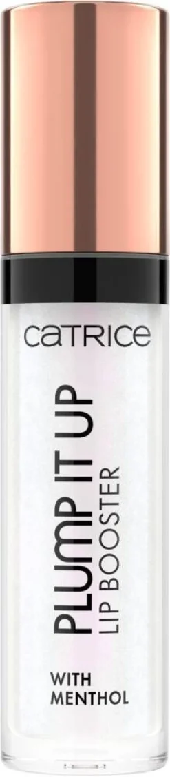 Catrice huulikiilto Plump It Up Lip Booster 010
