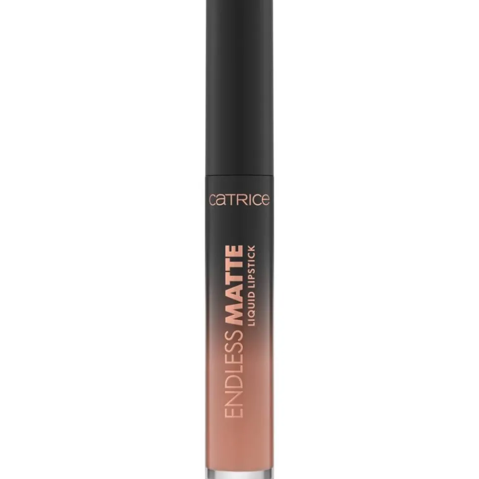 Catrice huulipuna Endless Matte Liquid Lipstick 010