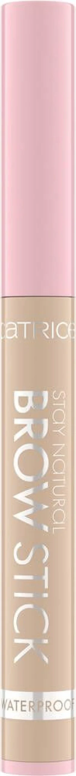 Catrice kulmapuikko Stay Natural Brow Stick 010