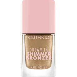 Catrice kynsilakka Dream In Shimmer Bronzer 090