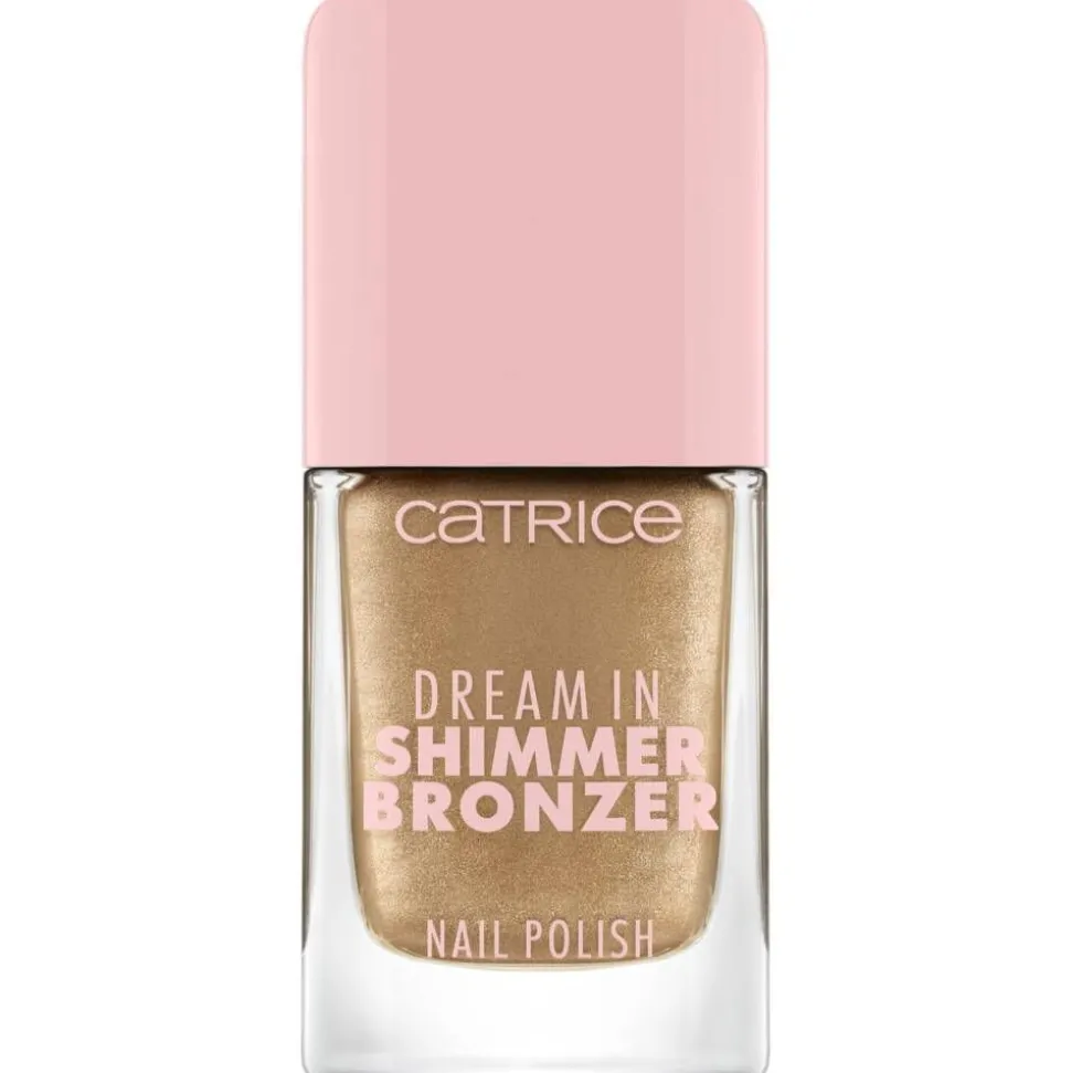 Catrice kynsilakka Dream In Shimmer Bronzer 090