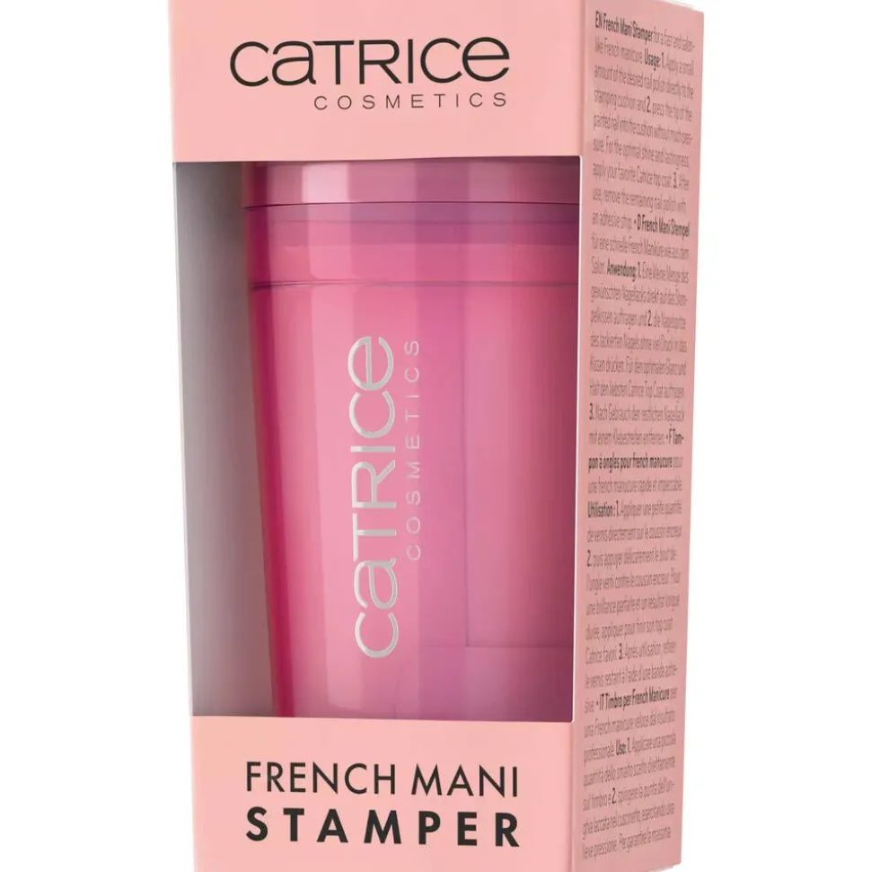 Catrice kynsileimasin French Mani Stamper