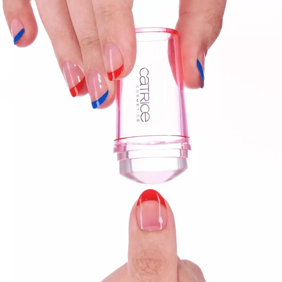 Catrice kynsileimasin French Mani Stamper