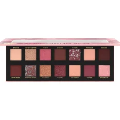 Catrice luomiväripaletti Blooming Bliss Slim 020
