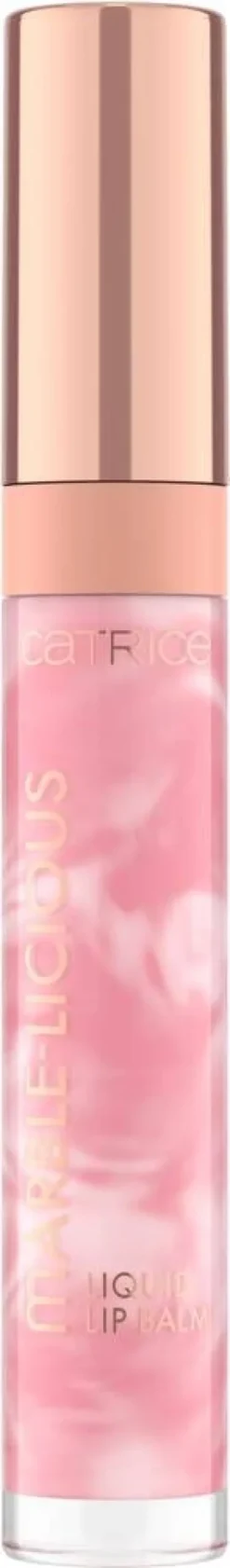 Catrice Marble-licious Liquid Lip Balm 010