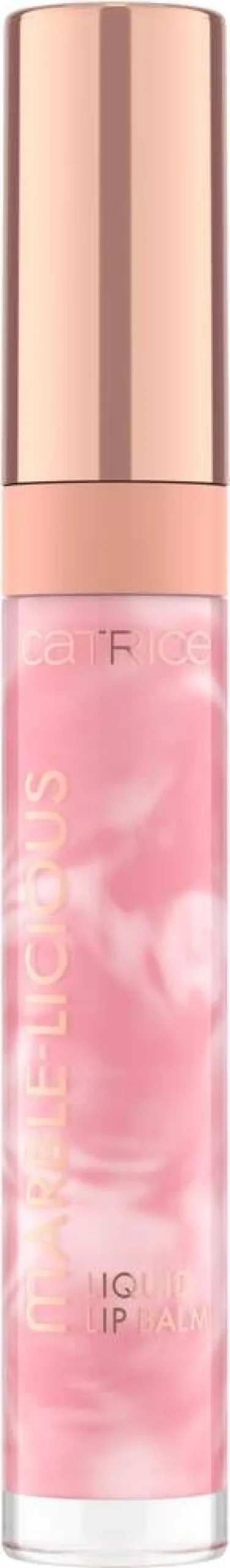 Catrice Marble-licious Liquid Lip Balm 010