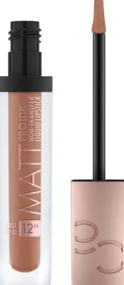 Catrice Matt Pro Ink Non-Transfer Liquid Lipstick 160