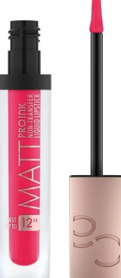 Catrice Matt Pro Ink Non-Transfer Liquid Lipstick 150