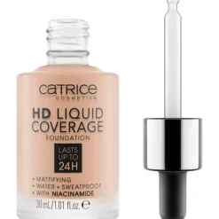 Catrice Meikkivoide HD Liquid coverage 020