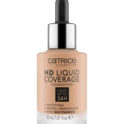 Catrice Meikkivoide HD Liquid coverage 040